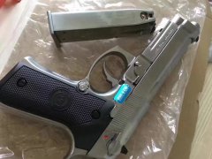 <b>雄鹰M1911和伯莱塔M9A1的汗青原型</b>